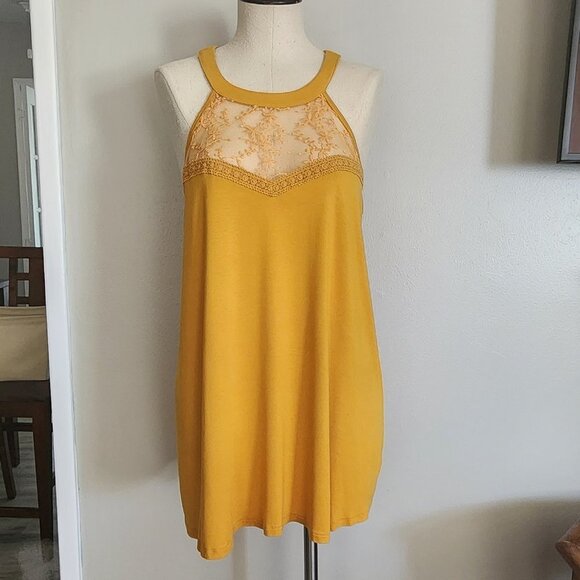 S1086 TORRID SUPER SOFT DESIGNER TANK TOP - Picture 1 of 4